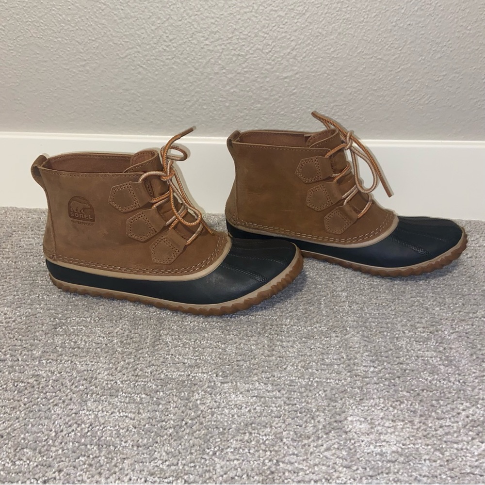 Sorel Out N About Duck Boots